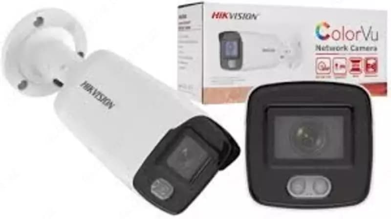 Камера DS-2CD2047G2-L 4 МП - Color Vu — 7