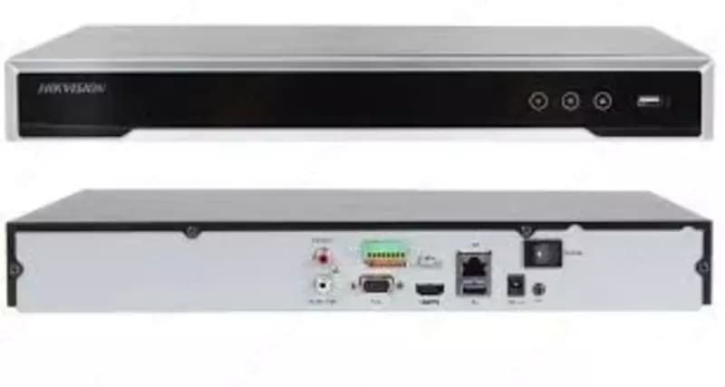 Видеорегистратор Hikvision NVR DS-7616NI-Q1 — 2
