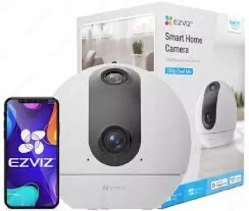 Камера EZVIZ CS-C60P (3MP) — 1