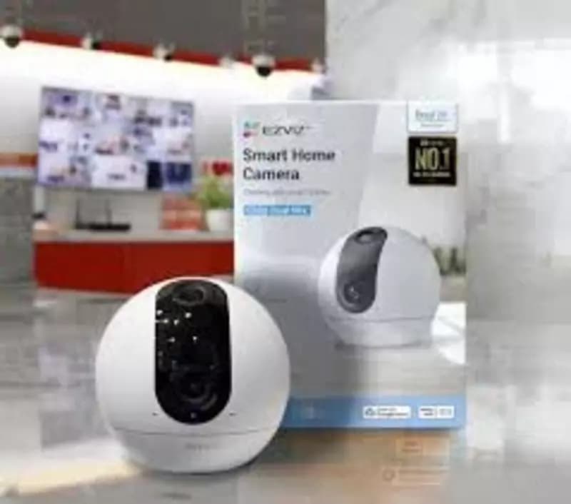 Камера EZVIZ CS-C60P (3MP) — 8