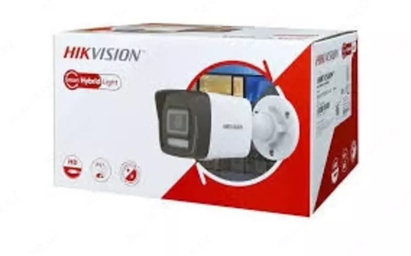 Камера DS-2CD1043G2-LIUF/SL(2.8mm) — 3