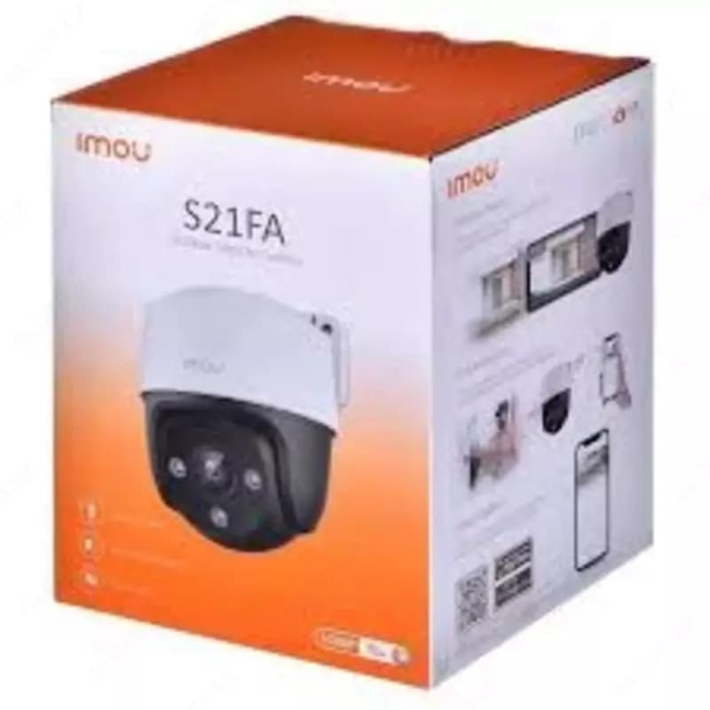 Камера уличная 2Мп IMOU IPC-S21FAP-0360B-imou — 1