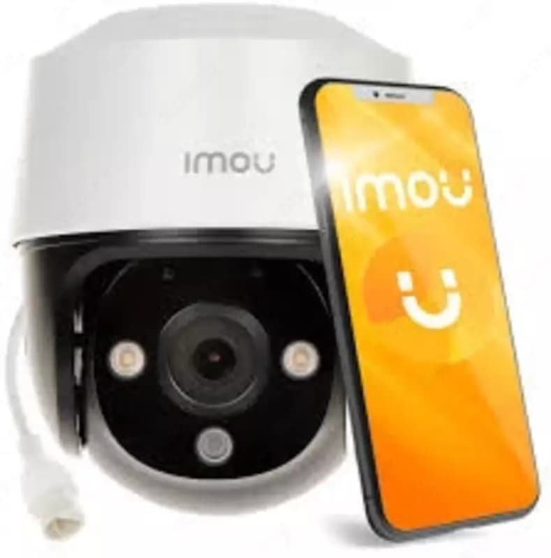 Камера уличная 2Мп IMOU IPC-S21FAP-0360B-imou — 2