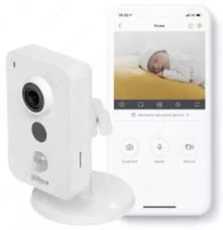 IP-камера 2MP Imou Cube (IPC-K22AP) — 2