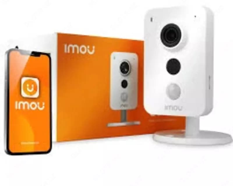 IP-камера 2MP Imou Cube (IPC-K22AP) — 3