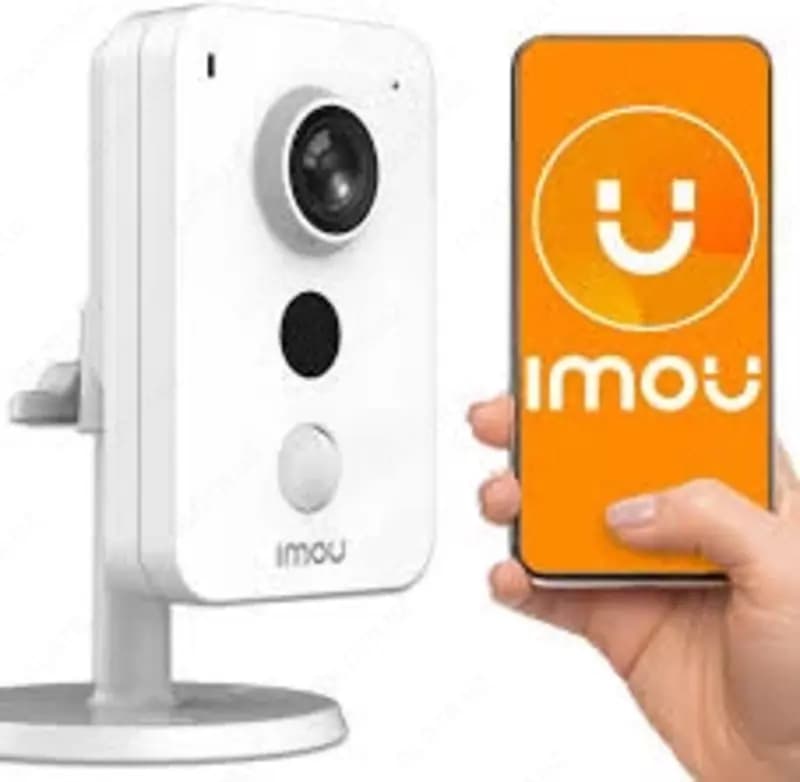 IP-камера 2MP Imou Cube (IPC-K22AP) — 6