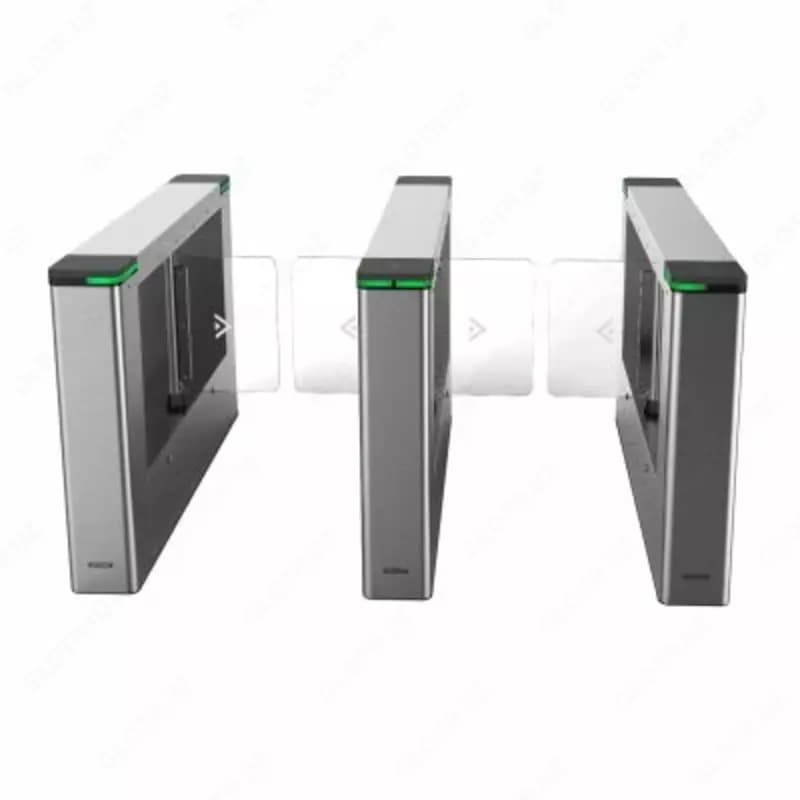 Турникет Hikvision DS-K3B501SX-M/M — 1