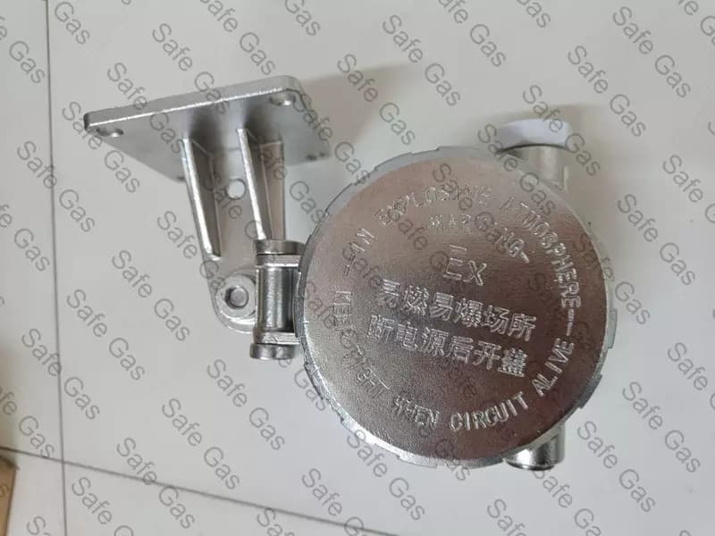 Извещатель пламени инфракрасный Hanwei FD10-IR3 — 4