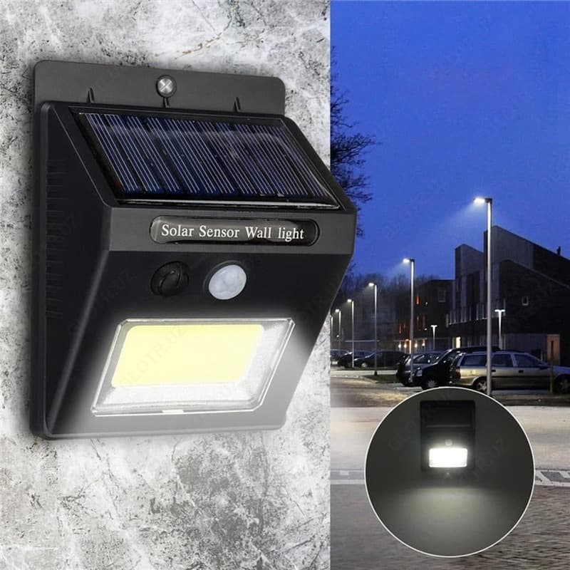 Датчик солнечного света ”Solar sensor wall light” — 3