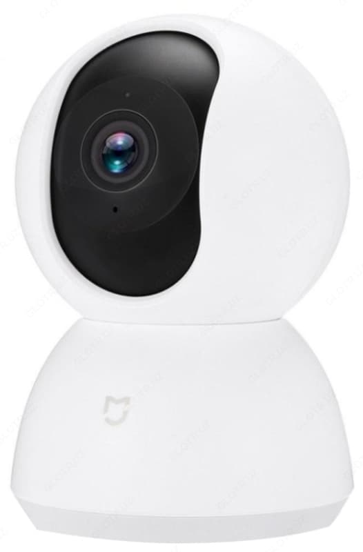 Поворотная IP камера Xiaomi Mi Home security camera, 360° — 2