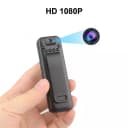 Мини боди камера Full HD с ночным*видением. 8mpx mini / bodi kamera body