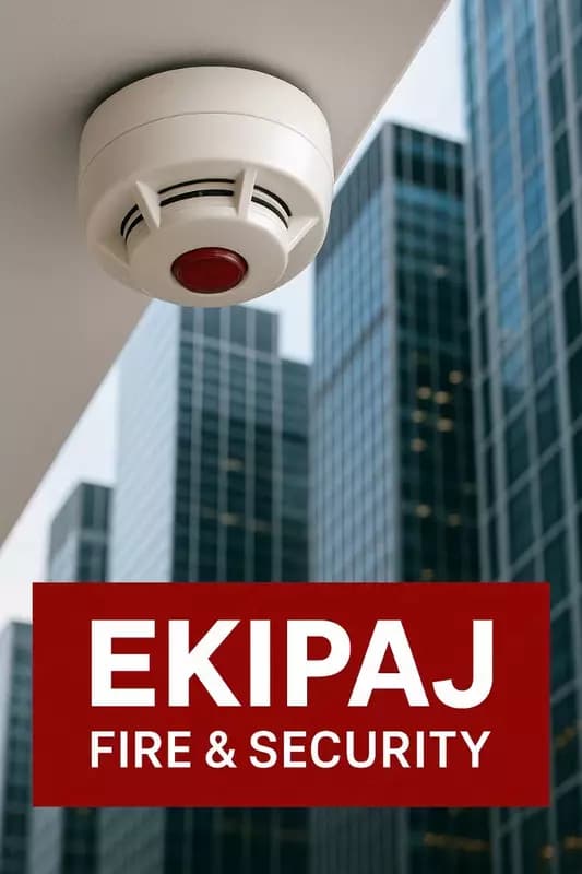 Противопожарная сигнализация — 2