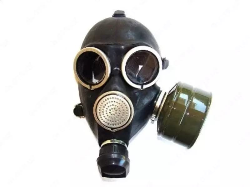 Гражданский противогаз ГП-7 — 1