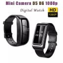Наручные Часы с Камерой ночного видения FULL HD 1080p 32GB SOAT KAMERA mini kamera