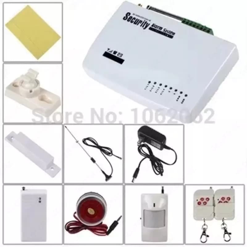 Охранная GSM сигнализация, GSM signalizatsiya, GSM Alarm Systems — 3