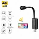 WiFi IP мини камера видеорегистратор- Видеонаблюдения через телефон mini kamera