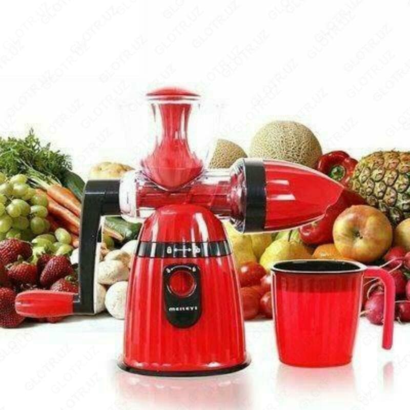 Ручная соковыжималка MEILEYI — 2