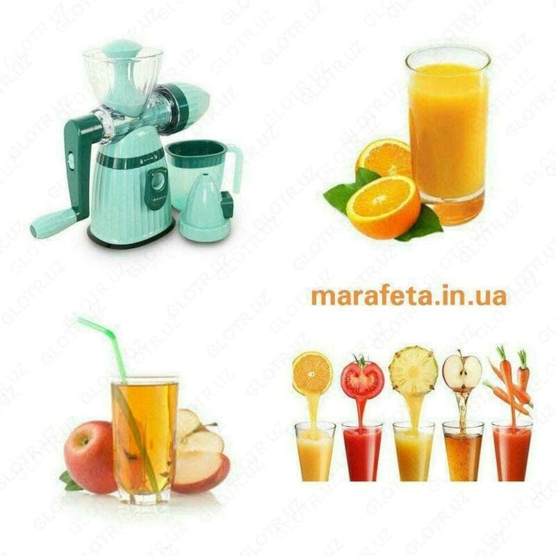 Ручная соковыжималка MEILEYI — 6