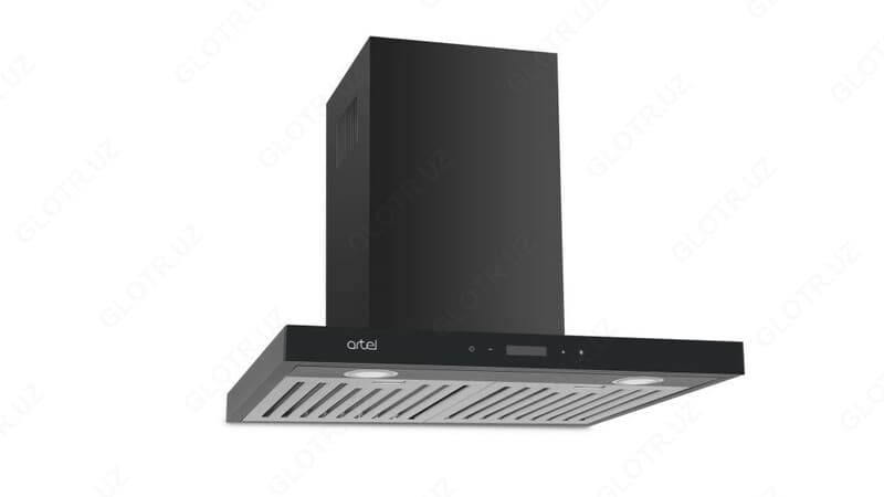 Вытяжка ARTEL ART-1160 RAPIDO TOUCH (Белая, черная) — 2