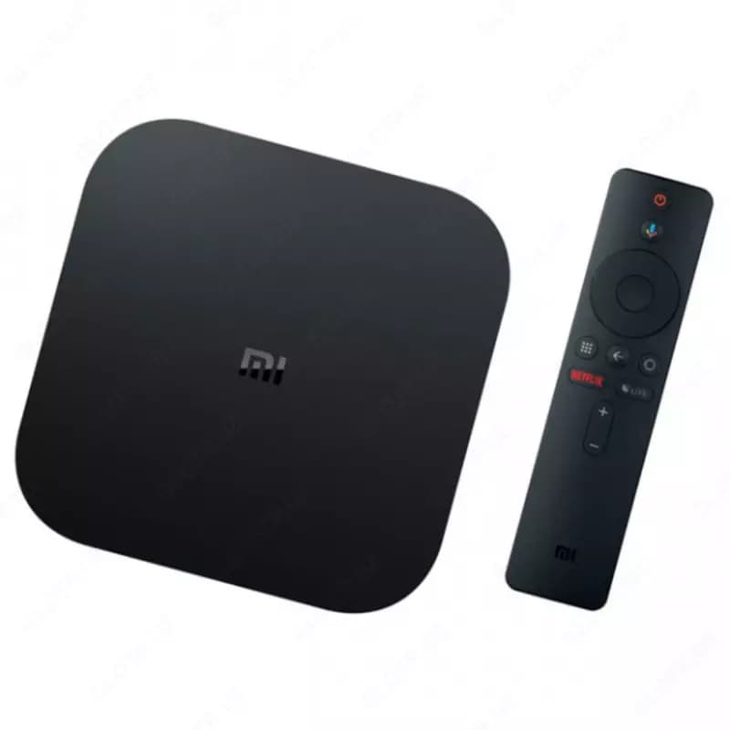Приставка MI TV BOX-S 4K — 2
