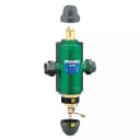 CALEFFI Деаэратор-шламоотделитель с магнитом