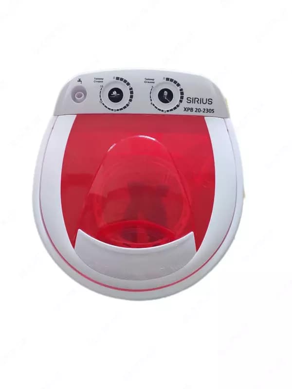 Стиральные машины SIRIUS XPB20-230S — 1