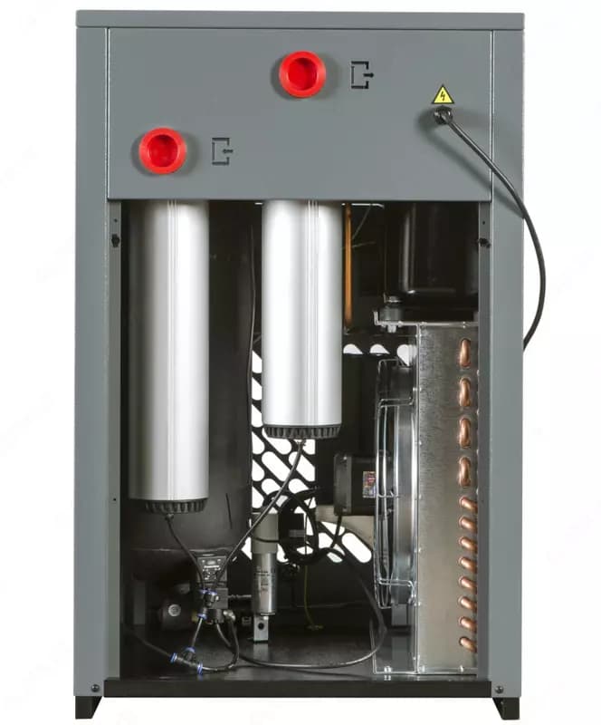 Рефрижераторный осушитель воздуха ”Dalgakiran” DryAir DK 80, 4,7 м³/мин (Турция) — 5