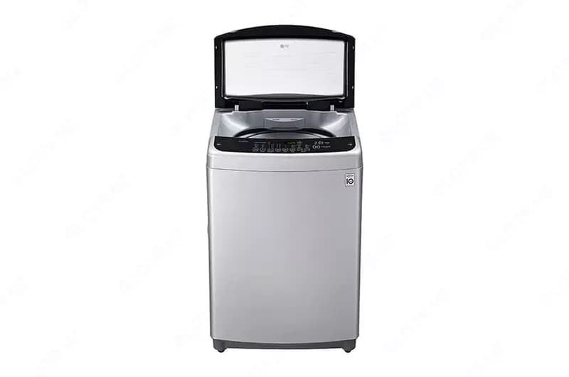 Стиральная машина автомат ”LG T1788NEHTE” (Cеребристая) 17 кг — 2