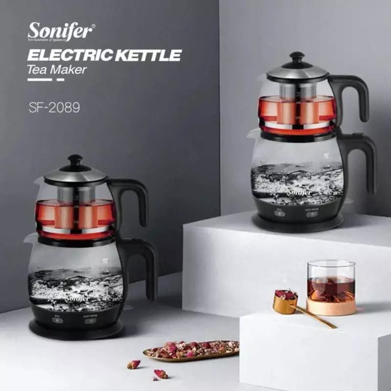 Электрочайник Sonifer, 2089 — 1