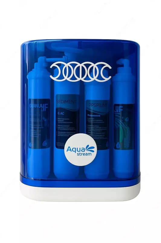 Система очистки воды Aqua Stream EWP LUX BLUE — 1