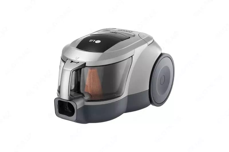 Бытовой Пылесос ”LG VC5420NNTS” (Серебристый) 2000/380 — 3