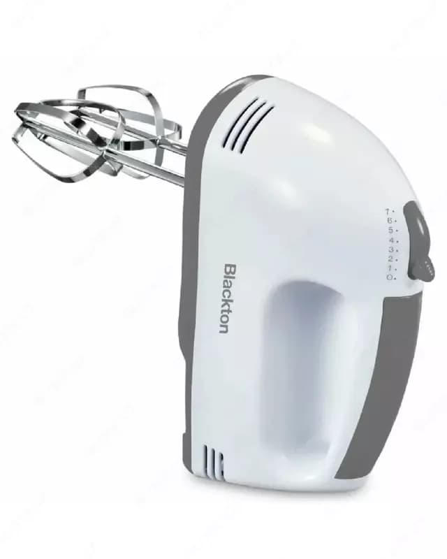 Миксер ручные Blackton Bt MX423 White-Grаy — 2