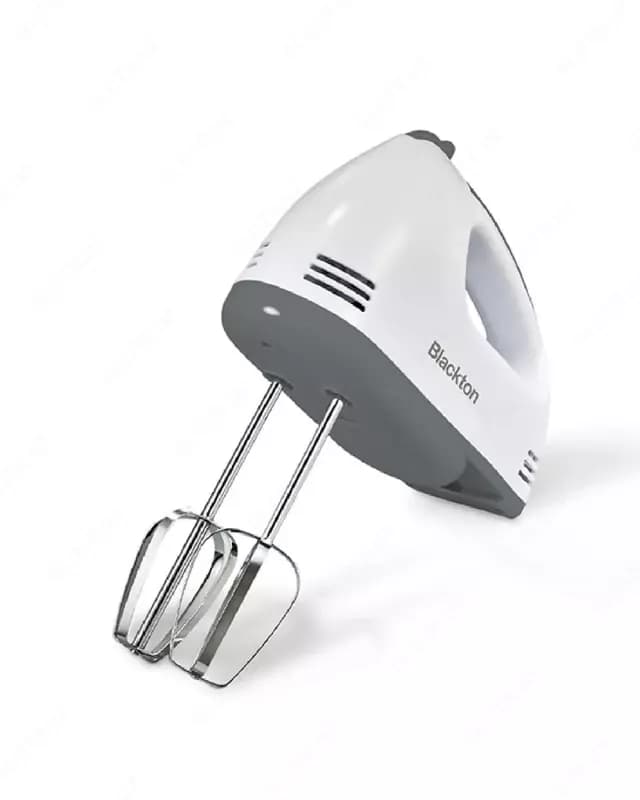 Миксер ручные Blackton Bt MX423 White-Grаy — 3