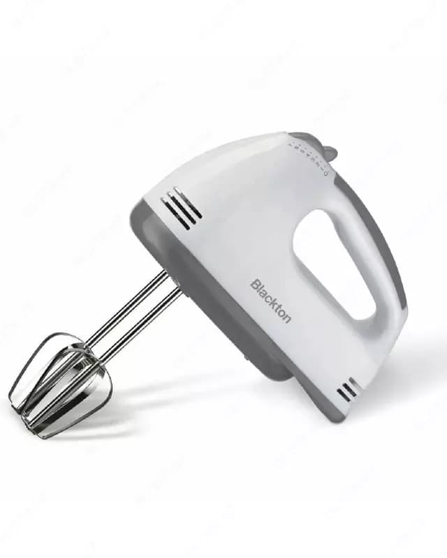 Миксер ручные Blackton Bt MX423 White-Grаy — 4