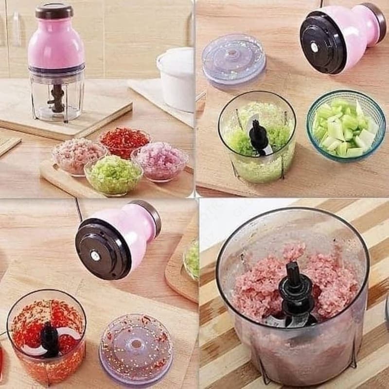 Измельчитель (мини кухонный комбайн) от OLOEY — 5