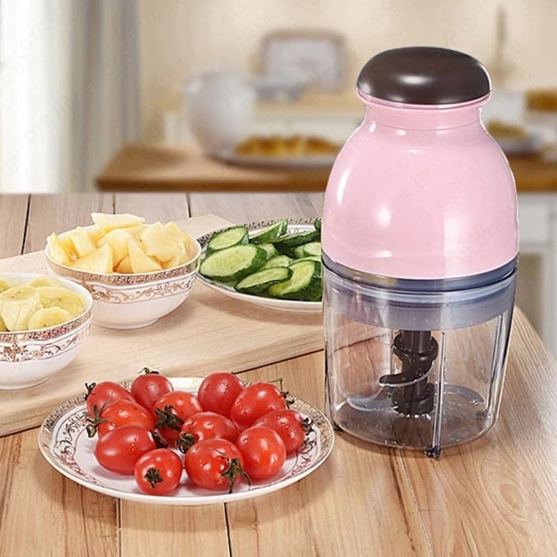 Измельчитель (мини кухонный комбайн) от OLOEY — 6