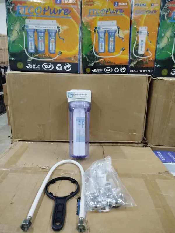 Фильтр для воды FTCOPure Drinking Water System, 1-ступенчатая фильтрация (PPF) — 2