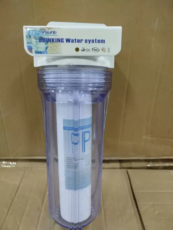 Фильтр для воды FTCOPure Drinking Water System, 1-ступенчатая фильтрация (PPF) — 3