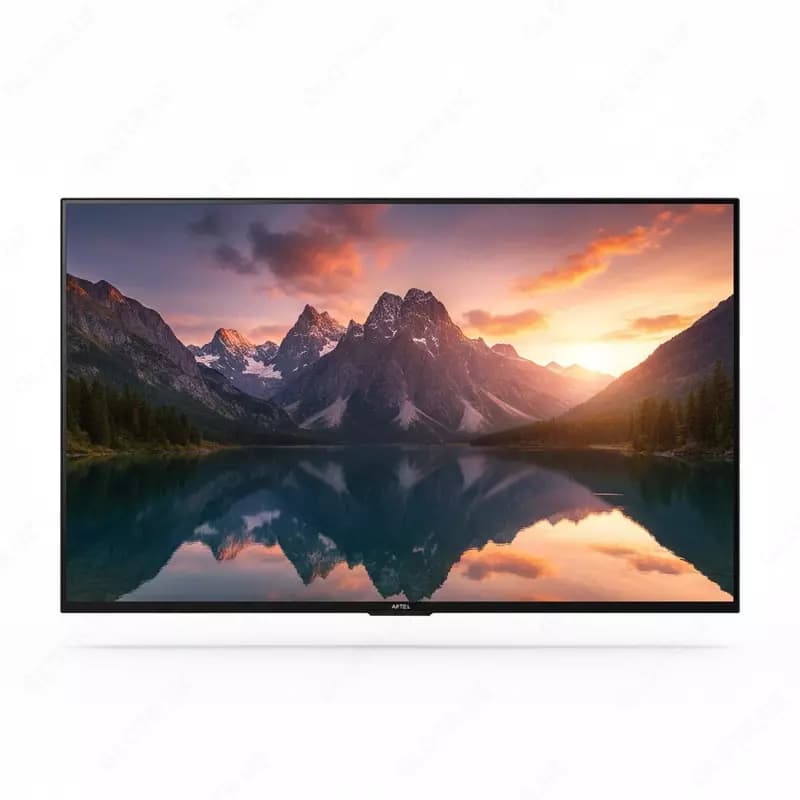 Телевизор TV Artel A55PUCH010 (Черный) — 1