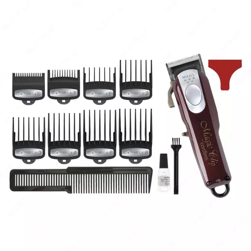 Машинка для стрижки Wahl Magic Clip Cordless — 2