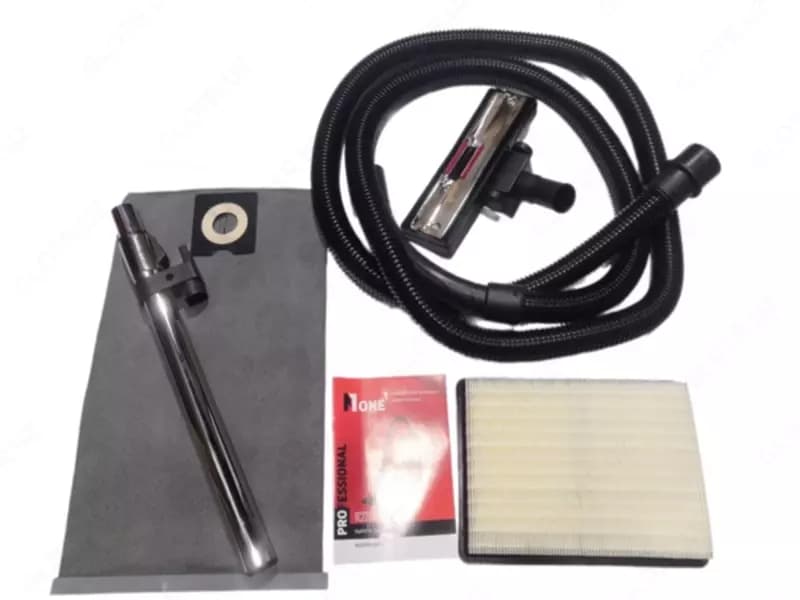 Пылесос строительный NUMBER ONE VC2200/40-2HP — 2