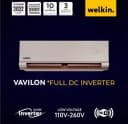 Кондиционер Welkin VAVILON Full DС Inverter - 12 BTU
