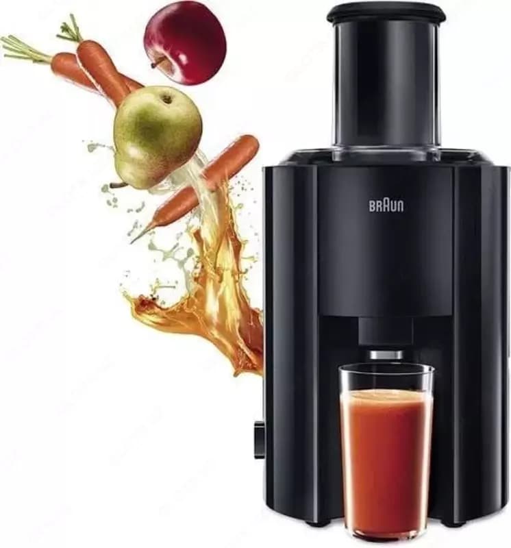 Соковыжималка BRAUN, J300 — 1