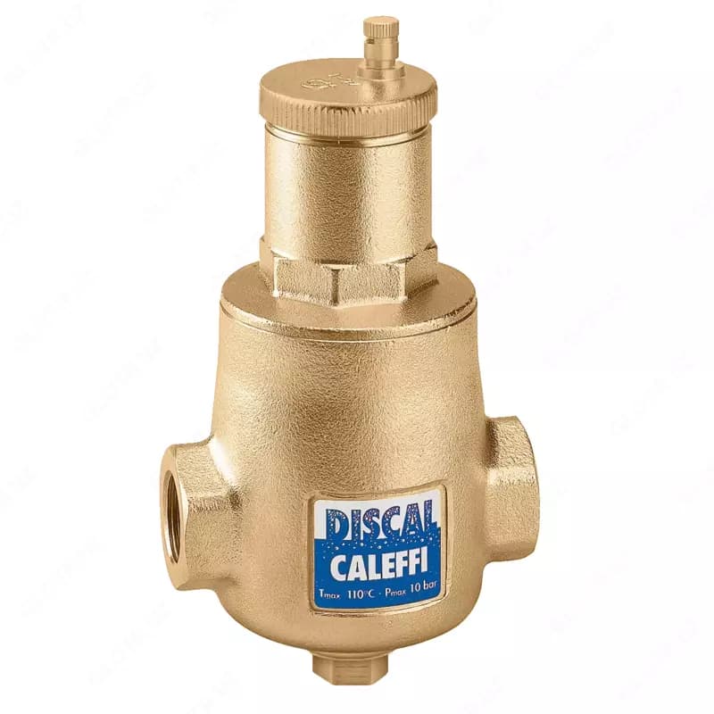 CALEFFI Деаэратор 1 1/4 — 1