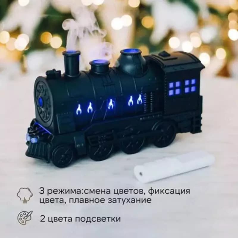 Электрический диффузор для эфирных масел — 4