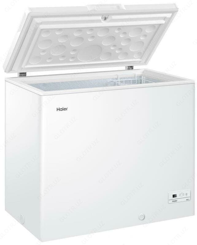 Морозильная камера Haier HCE 203R — 2