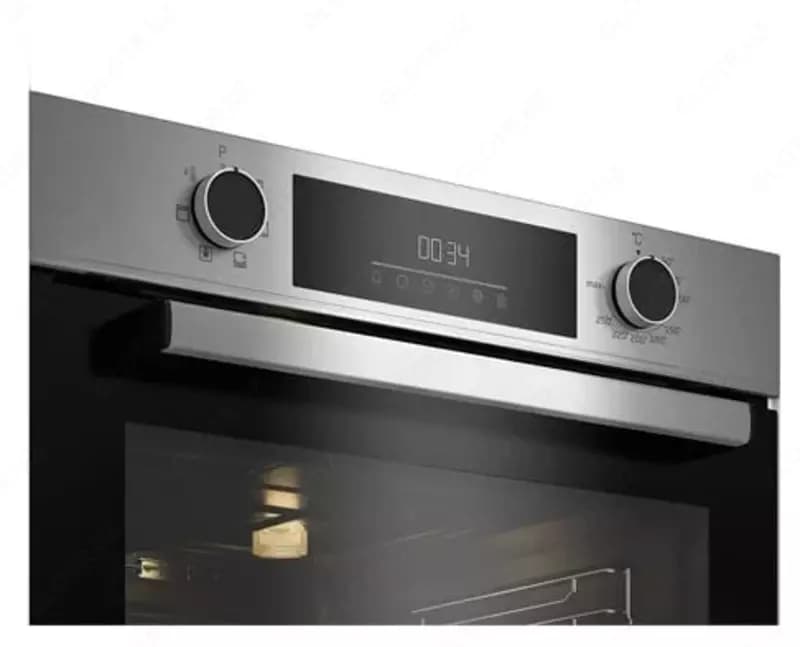 Электрический духовой шкаф ”Beko BBIE12300XD” (Серебристый) — 4
