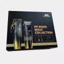 JRL набор, Машинка + Триммер, Limited Gold Collection