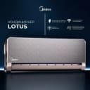 Кондиционер Midea / 18 /модель LOTUS / Inverter/ wi-fi