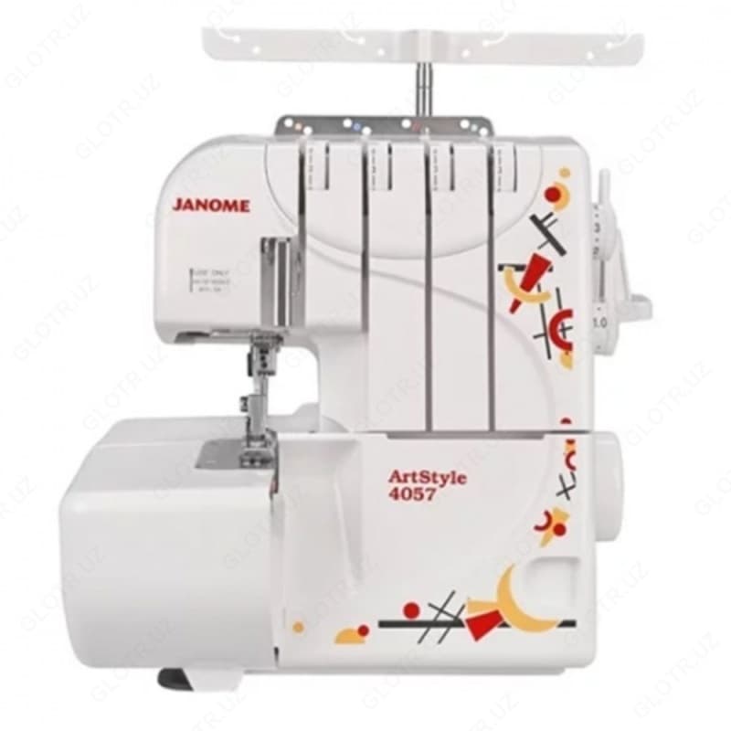Оверлок Janome ArtStyle 4057 — 1